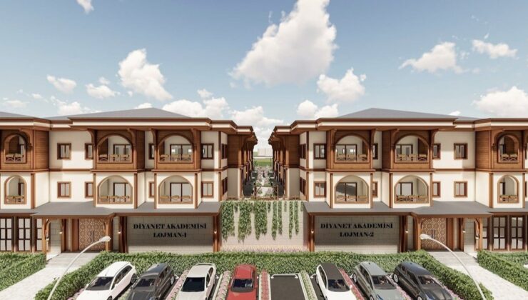 Diyanet’in lebi derya tesisi milyara çıkacak