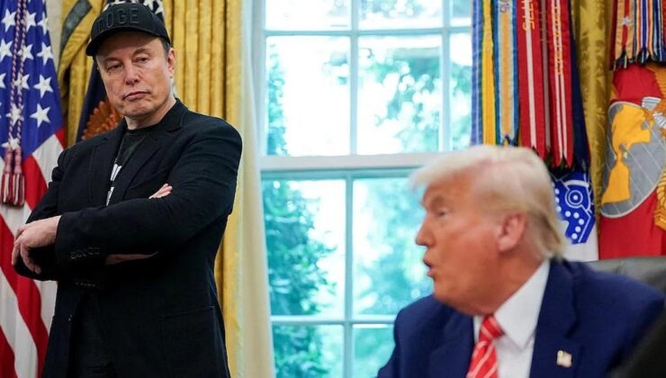 Elon Musk parti kurdu