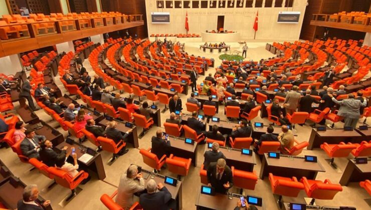 En düşük emekli aylığı Meclis’e geliyor