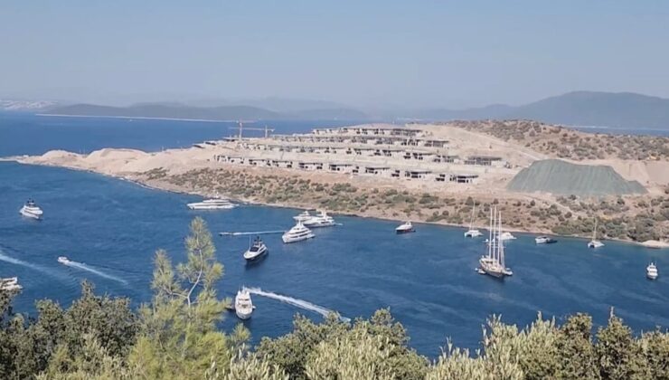 Engelsiz Cengiz yıktı geçti