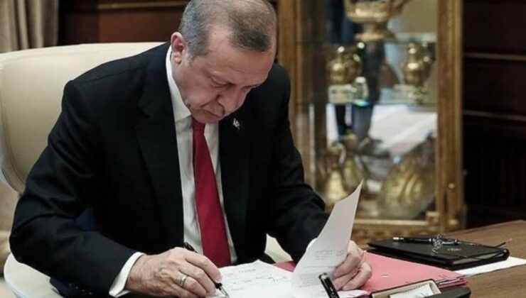 Erdoğan imzaladı, 4 üniversitede 14 fakülte ve enstitü kapatıldı! Emine Erdoğan Tohum Bilimi ve Teknoloji Enstitüsü açıldı