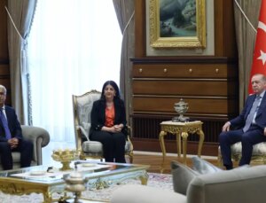 Erdoğan’dan sürece ilişkin net mesaj: AK Parti, MHP ve DEM olarak bu yolu beraber yürümeye karar verdik