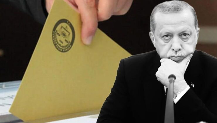 Erdoğan’ı düşündürecek sonuç: AKP seçmeni bile güvenmiyor