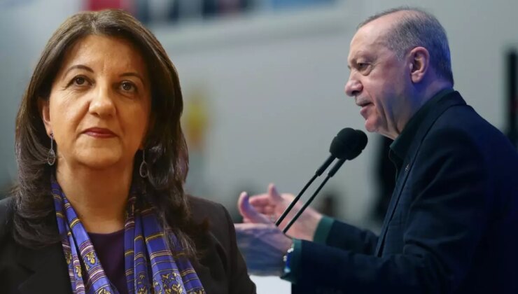 Erdoğan’ın “Birlikte yürüyeceğiz” sözlerine DEM Parti’den ilk yanıt! Buldan açıklık getirdi