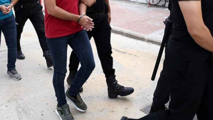 Esenyurt’ta uyuşturucu operasyonu: 5 kişi yakalandı