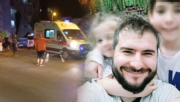 Eşiyle yürüyüş yaparken öldürüldü!