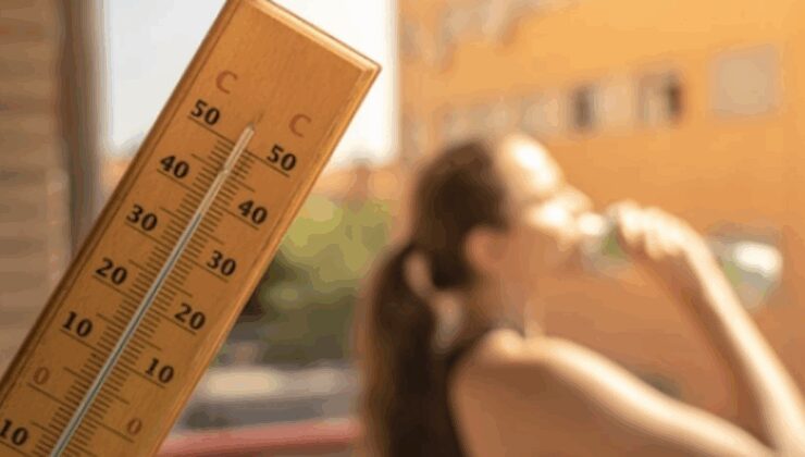 Eyyam-ı bahur sıcakları başladı! Mecbur olmayan dışarı çıkmasın