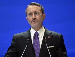 Fahrettin Altun, Türkiye İnsan Hakları ve Eşitlik Kurulu Başkanı olarak atandı