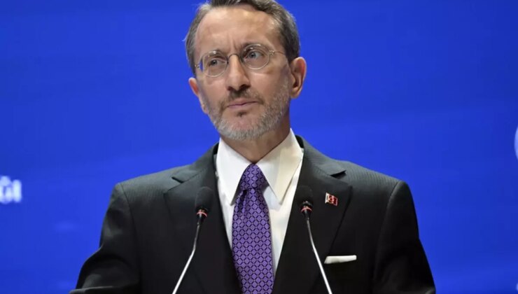 Fahrettin Altun, Türkiye İnsan Hakları ve Eşitlik Kurulu Başkanı olarak atandı