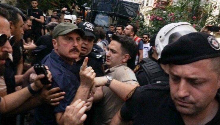 Gazetecileri tehdit etmesiyle tanınıyordu: Emniyet müdürü terfi etti