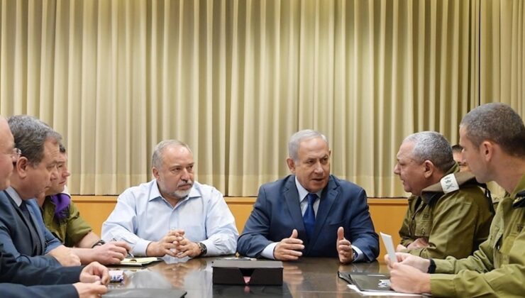 Gazze’yi işgal planı ortalığı karıştırdı! İsrail kabinesi birbirine girdi