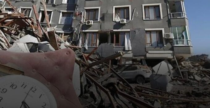 Google’dan Kahramanmaraş depremi itirafı: 469 kişiye önceden haber verdik