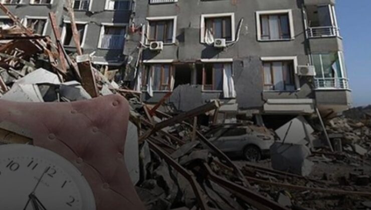 Google’dan Kahramanmaraş depremi itirafı: 469 kişiye önceden haber verdik