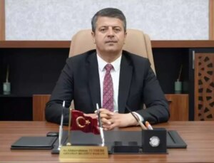 Görevden uzaklaştırılan Adıyaman Belediye Başkanı Abdurrahman Tutdere’nin ev hapsi kaldırıldı