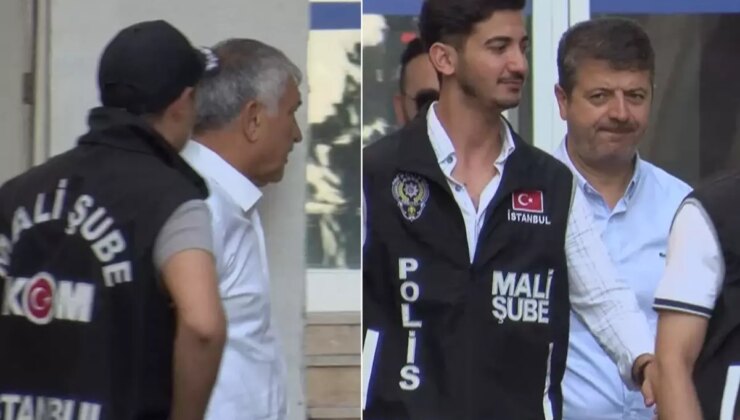 Gözaltındaki Zeydan Karalar ve Abdurrahman Tutdere adliyeye sevk edildi