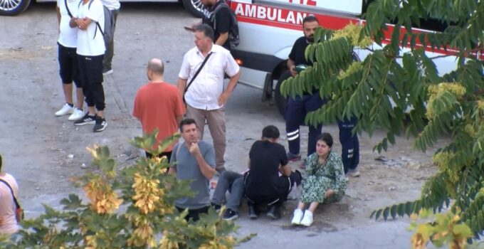 Havalimanı işçileri ölümden döndü! Çok sayıda yaralı var