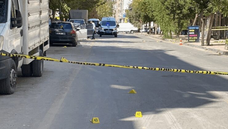 Havaya atıp açıp gelen polisi yaraladı: vurularak etkisiz hale getirildi