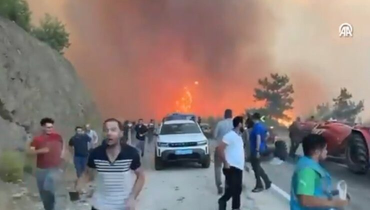 Herkes bu soruyu soruyor: Gece görüşlü yangın helikopterleri nerede?