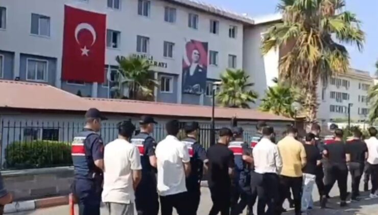 Hesaplar, araçlar, araziler, hepsine el koyuldu: 35 tutuklama