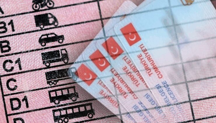 İçişleri Bakanlığı açıkladı: 30 gün içinde başvurmayan ehliyet sahipleri hakkını kaybedecek
