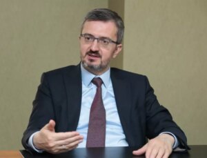 İletişim Başkanlığı görevine getirilen Burhanettin Duran’dan mesaj var