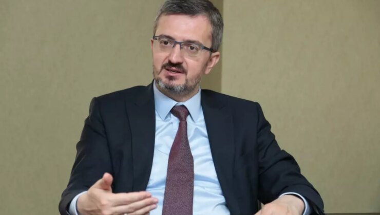 İletişim Başkanlığı görevine getirilen Burhanettin Duran’dan mesaj var