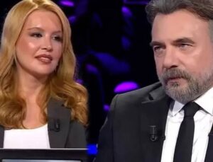 İlk soruda joker kullanan yarışmacı bakın kim çıktı… Ünlü futbolcunun eşiymiş