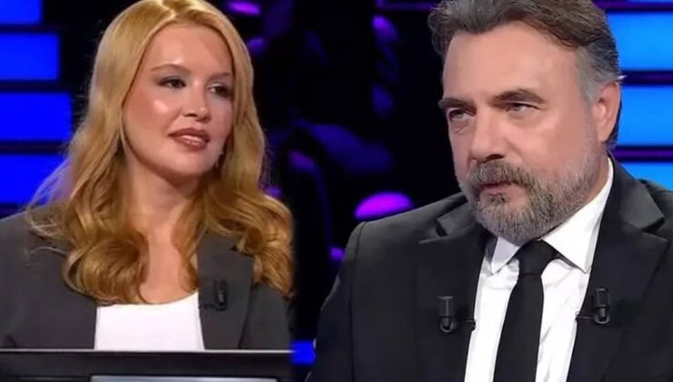 İlk soruda joker kullanan yarışmacı bakın kim çıktı… Ünlü futbolcunun eşiymiş