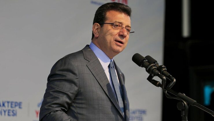 İmamoğlu: Tünelin ucunda ışık göründü