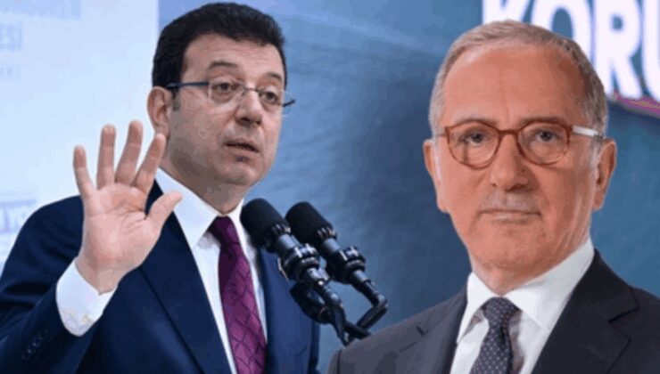 İmamoğlu ve Altaylı’nın sevenlerine mesajı var!