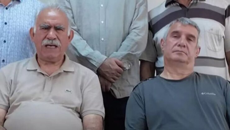 İmralı Cezaevi’nde tutuklu olan PKK’lı Veysi Aktaş tahliye edildi