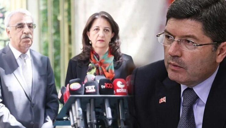 İmralı heyetinden Demirtaş sorusuna yanıt