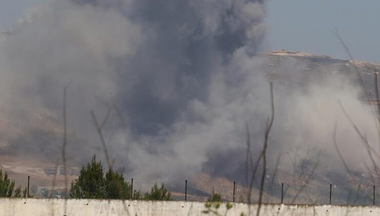 İsraill ihlalleri yine aştı: Lübnan’da bir eve saldırı düzenledi