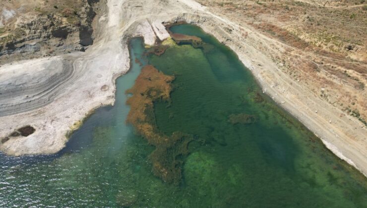 İstanbul’da barajların doluluk oranı düşmeye devam ediyor!