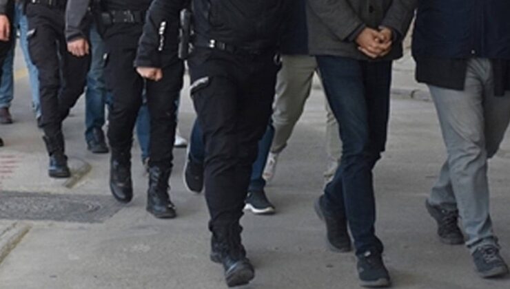 İstanbul’da IŞİD operasyonunda 6 gözaltı