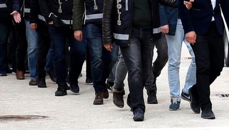 İstanbul’da ‘uyuşturucu ticareti ve kara para aklama’ soruşturmasında 19 gözaltı