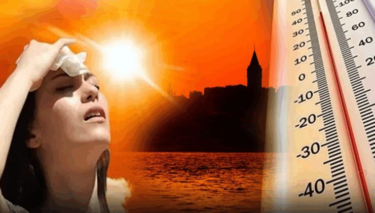 İstanbullulara ‘dışarı çıkmayın’ uyarısı: 46 derece hissedilecek!