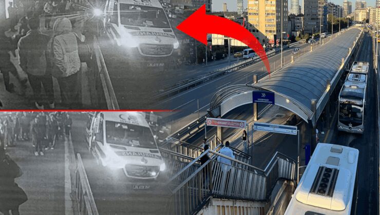 İstanbul’un en kalabalık metrobüs durağında dövülerek öldürüldü