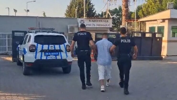 İzmir’de 133 kişi gözaltında