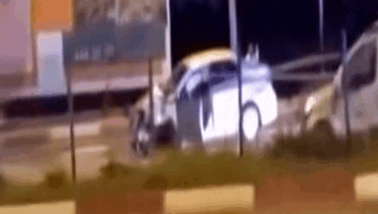 Kaldırımda yürüyen baba oğul felaketi yaşadı: Beraber öldüler