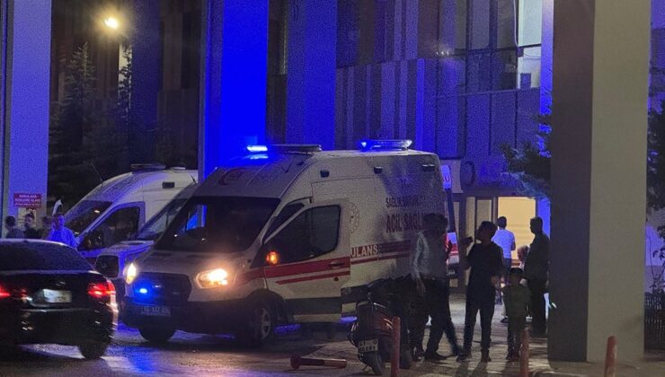 Kanlı gece: Ölüm haberleri peş peşe geldi