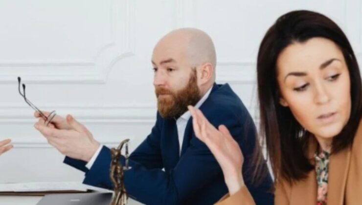 Karısına söylediği laf başını yaktı! Ömür boyu ödeme yapacak