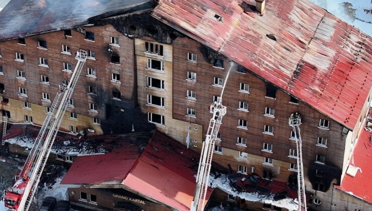 Kartalkaya davası başlıyor: Yüreği yanan aileler ve sanıklar ilk kez yüz yüze
