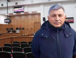 Kartalkaya davasında salon yine karıştı, sanık kürsüde bayıldı