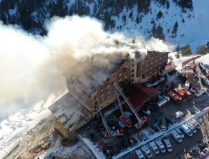 Kartalkaya faciasında kan donduran itiraf: Yangın paneline bakım yapmadık