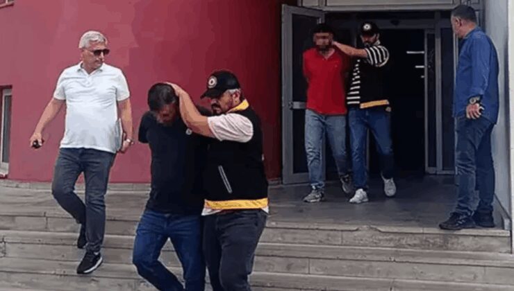 Kendilerini polis olarak tanıtıp, 4 milyon 250 bin lira dolandırdılar