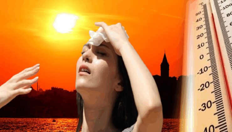Kendinizi hazırlayın: Bugüne dek görülmemiş sıcağa saatler kaldı!