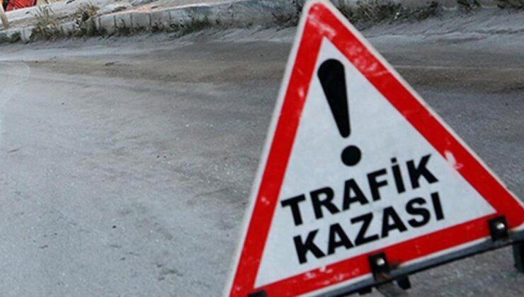 Kocaeli’de feci kaza: İki kişi öldü!