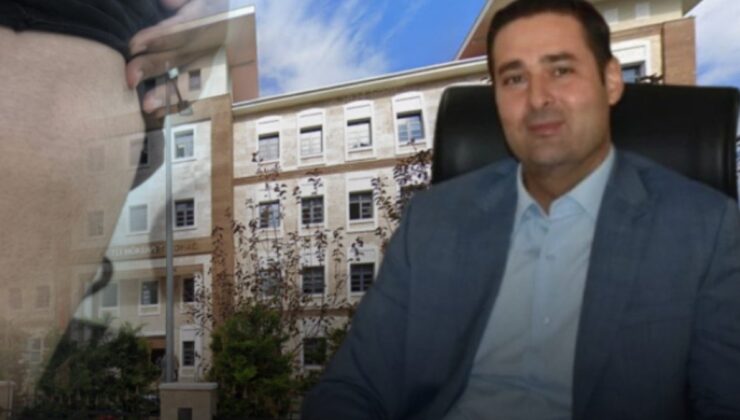 Korkunç iddia! Kaymakam ile oğlu 5 çocuğu karakolda darp etti