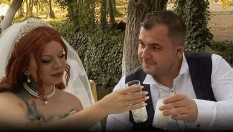 Kumar borcu olan damat, düğünden sonra takıları alıp kaçtı